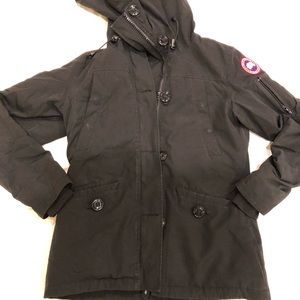 Canada Goose winter jacket